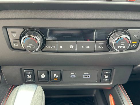 New 2025 Nissan Frontier Pro-X w/ Pro Premium Package image 16