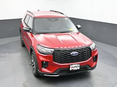 Used 2026 Ford Explorer ST-Line AWD/4WD image 36