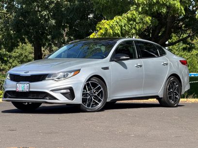 Used 2020 Kia Optima SE