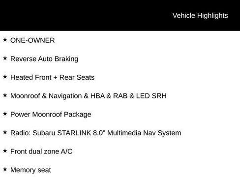 Used 2019 Subaru Outback 2.5i Limited AWD/4WD image 4