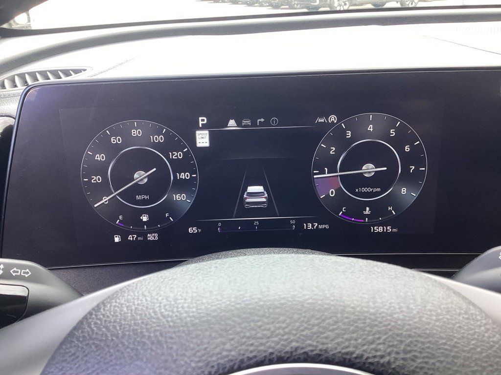 Certified 2024 Kia Sportage X-Pro AWD/4WD image 23