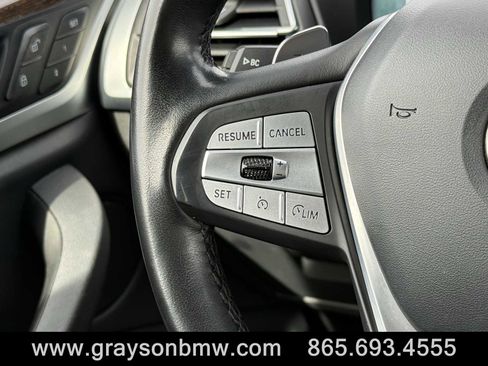 Used 2022 BMW X3 xDrive30i w/ Convenience Package w/ZPA image 16