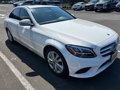 Used 2019 Mercedes-Benz C 300 Sedan image 3