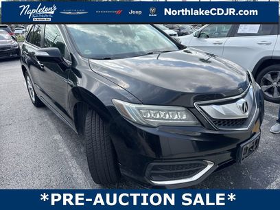 Used 2016 Acura RDX FWD