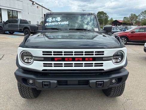 New 2026 Ford Bronco Heritage Edition AWD/4WD image 13