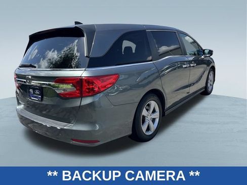 Used 2019 Honda Odyssey EX-L image 3