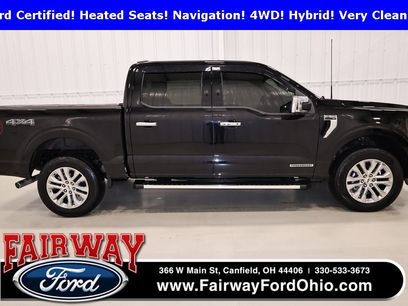 Certified 2024 Ford F150 XLT w/ Equipment Group 302A MID