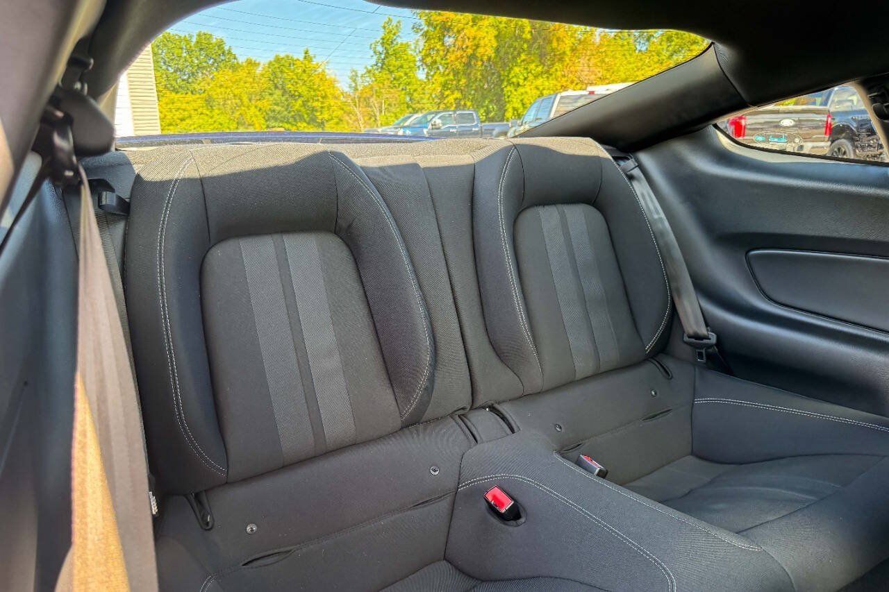 Used 2020 Ford Mustang GT w/ GT Performance Package RWD image 21