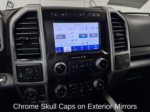 Used 2020 Ford F150 Lariat w/ Equipment Group 502A Luxury AWD/4WD image 19