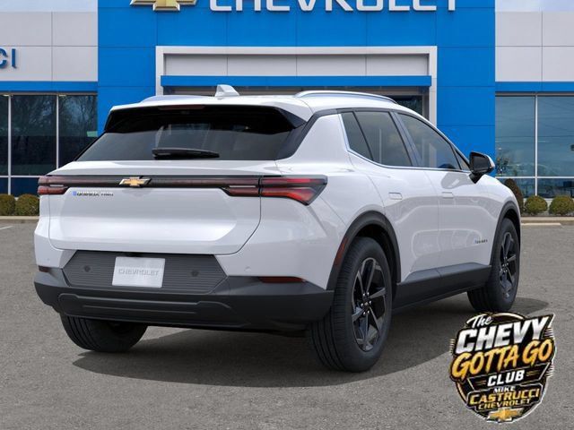 New 2026 Chevrolet Equinox EV LT AWD/4WD image 4