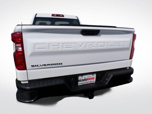 New 2026 Chevrolet Silverado 1500 W/T w/ Trailering Package AWD/4WD image 4