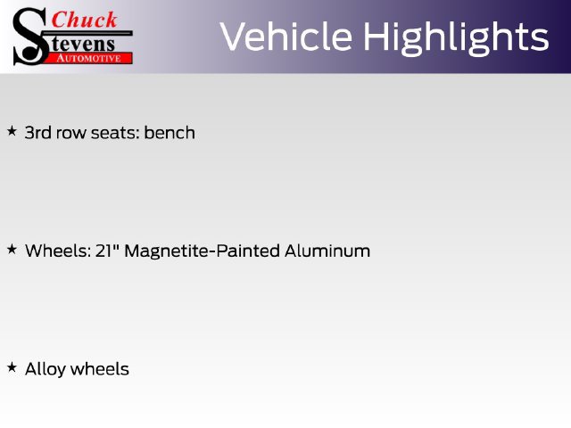 New 2027 Ford Explorer ST-Line w/ ST-Line Street Pack RWD image 39