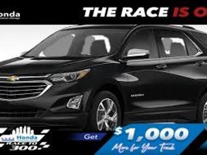 Used 2019 Chevrolet Equinox LT w/ Sun & Navigation Package