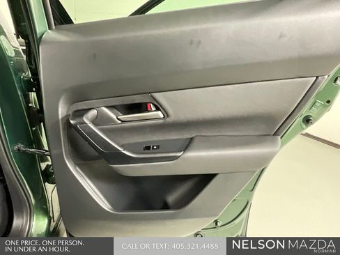 New 2026 MAZDA CX-50 AWD 2.5 S w/ Cargo Package image 18