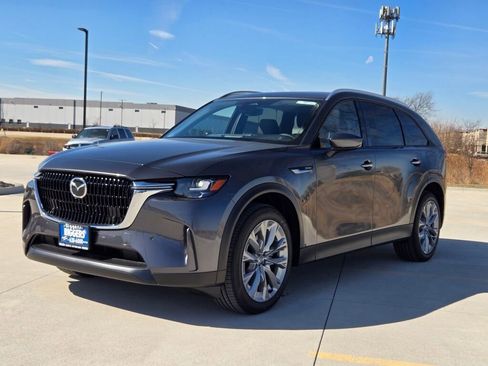 New 2026 MAZDA CX-90 Plug-In Hybrid w/ Preferred image 3