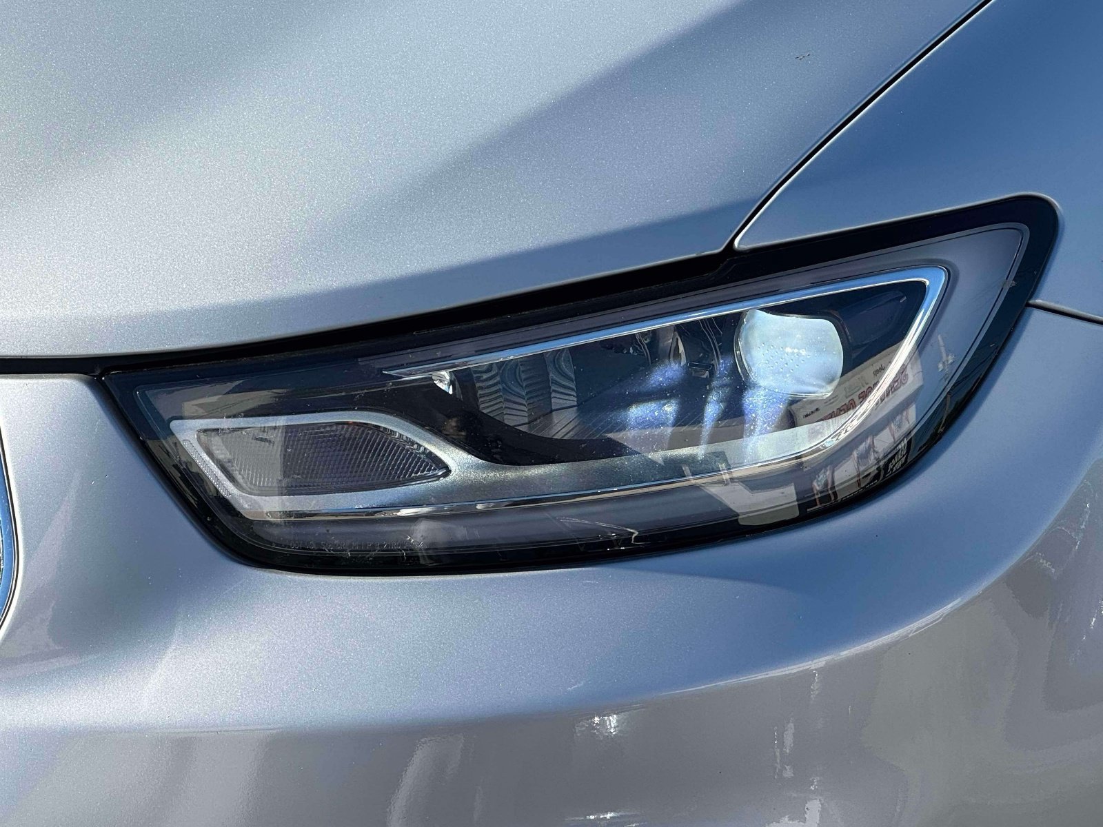 Certified 2024 Chrysler Pacifica Touring-L FWD image 10