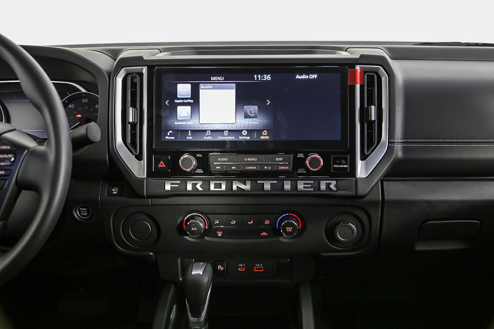 Used 2025 Nissan Frontier SV RWD image 15
