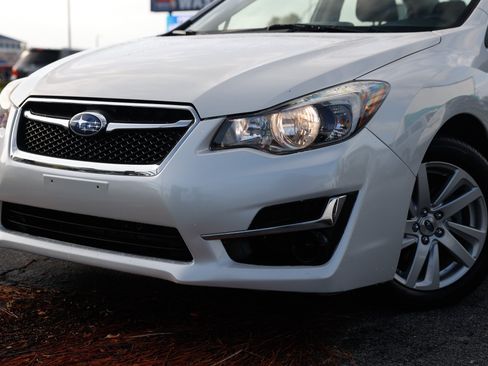 Used 2016 Subaru Impreza 2.0i Premium w/ Popular Package #2 AWD/4WD image 27