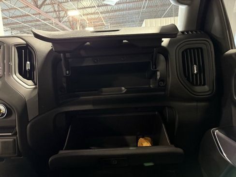 Used 2021 Chevrolet Silverado 1500 Custom Trail Boss w/ Midnight Edition image 21