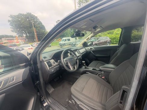 Used 2019 Ford Ranger XLT w/ Equipment Group 301A Mid RWD image 12