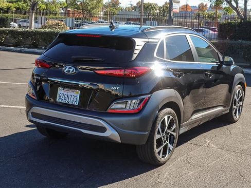 Certified 2022 Hyundai Kona Limited image 4