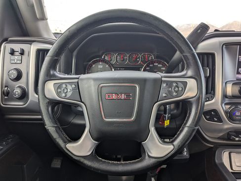 Used 2015 GMC Sierra 2500 SLT image 16
