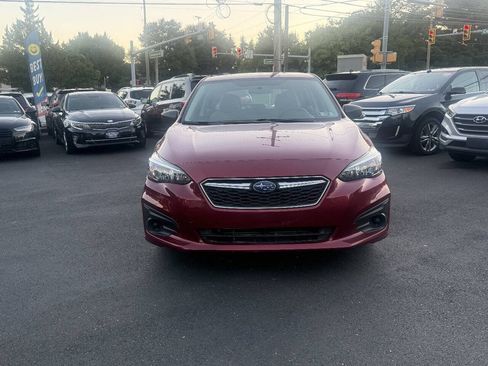 Used 2018 Subaru Impreza 2.0i AWD/4WD image 3