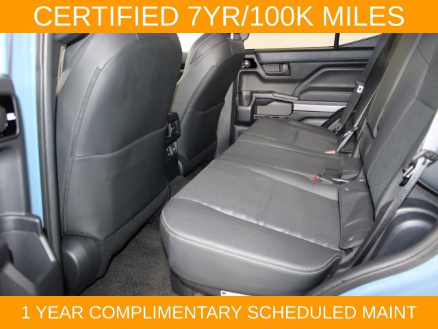 Used 2025 Toyota 4Runner TRD Off-Road Premium w/ Tow Technology Package AWD/4WD image 12