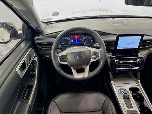 Used 2023 Ford Explorer Limited w/ Equipment Group 301A image 28