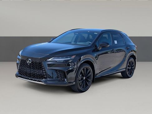 New 2026 Lexus RX 500h F Sport AWD/4WD image 5