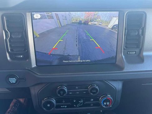 New 2025 Ford Bronco Badlands w/ Sasquatch Package image 21