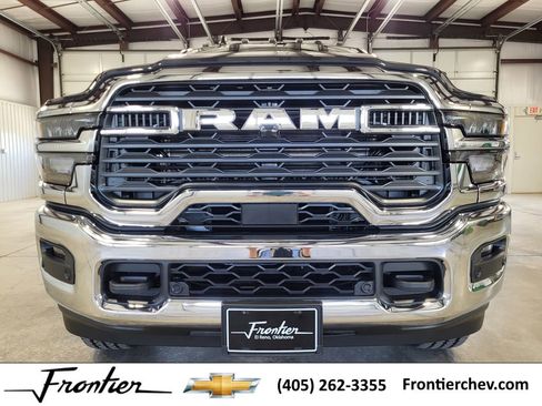 New 2025 RAM 2500 Tradesman image 8