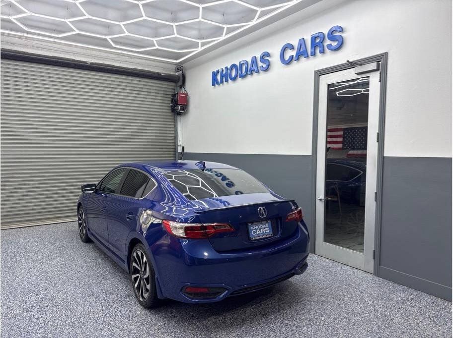 Used 2016 Acura ILX FWD image 3