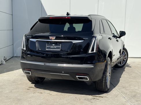 New 2025 Cadillac XT5 Sportv w/ Technology Package image 6