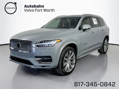 New 2025 Volvo XC90 B6 Ultra w/ Lounge Package