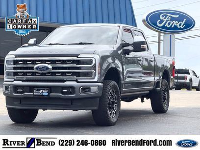Used 2024 Ford F250 Platinum w/ FX4 Off-Road Package