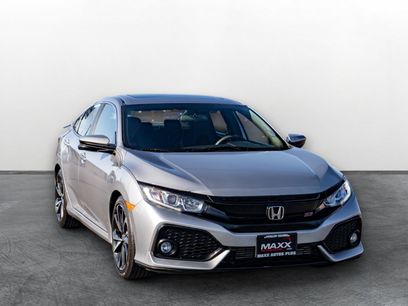 Used 2017 Honda Civic Si