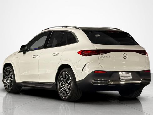 New 2027 Mercedes-Benz EQE 320+ SUV image 3