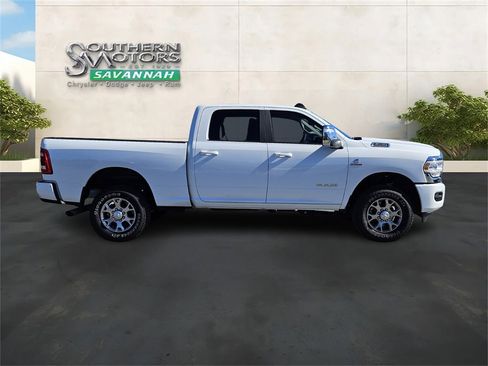 Used 2024 RAM 2500 Laramie w/ Safety Group image 6