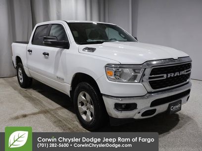 Used 2023 RAM 1500 Big Horn