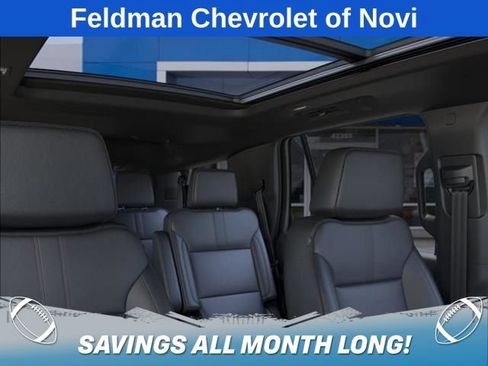 New 2026 Chevrolet Tahoe RST w/ Comfort Package AWD/4WD image 27