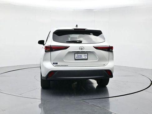 Used 2024 Toyota Highlander LE image 8