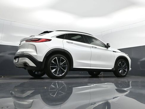 Certified 2024 INFINITI QX55 Luxe w/ Cargo Package image 42