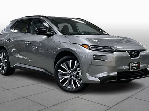 New 2026 Subaru Solterra Limited XT image 2