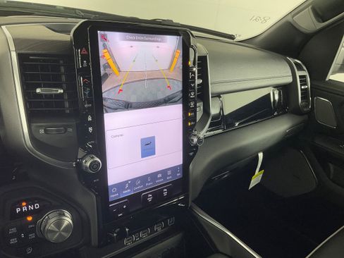 New 2026 RAM 1500 Laramie w/ Night Edition image 14