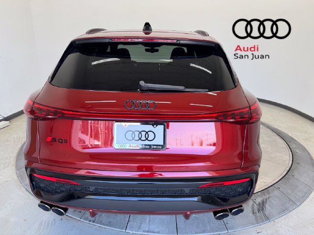 New 2026 Audi SQ5 Premium Plus AWD/4WD image 35