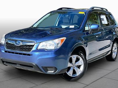 Used 2015 Subaru Forester 2.5i Premium w/ Popular Package #1