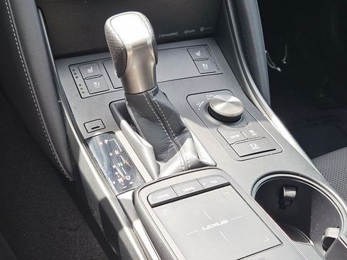 Used 2025 Lexus IS 350 F Sport w/ Accessory Package 2 RWD image 14