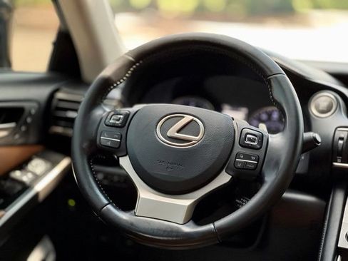 Used 2018 Lexus IS 300 AWD w/ Comfort Package image 30