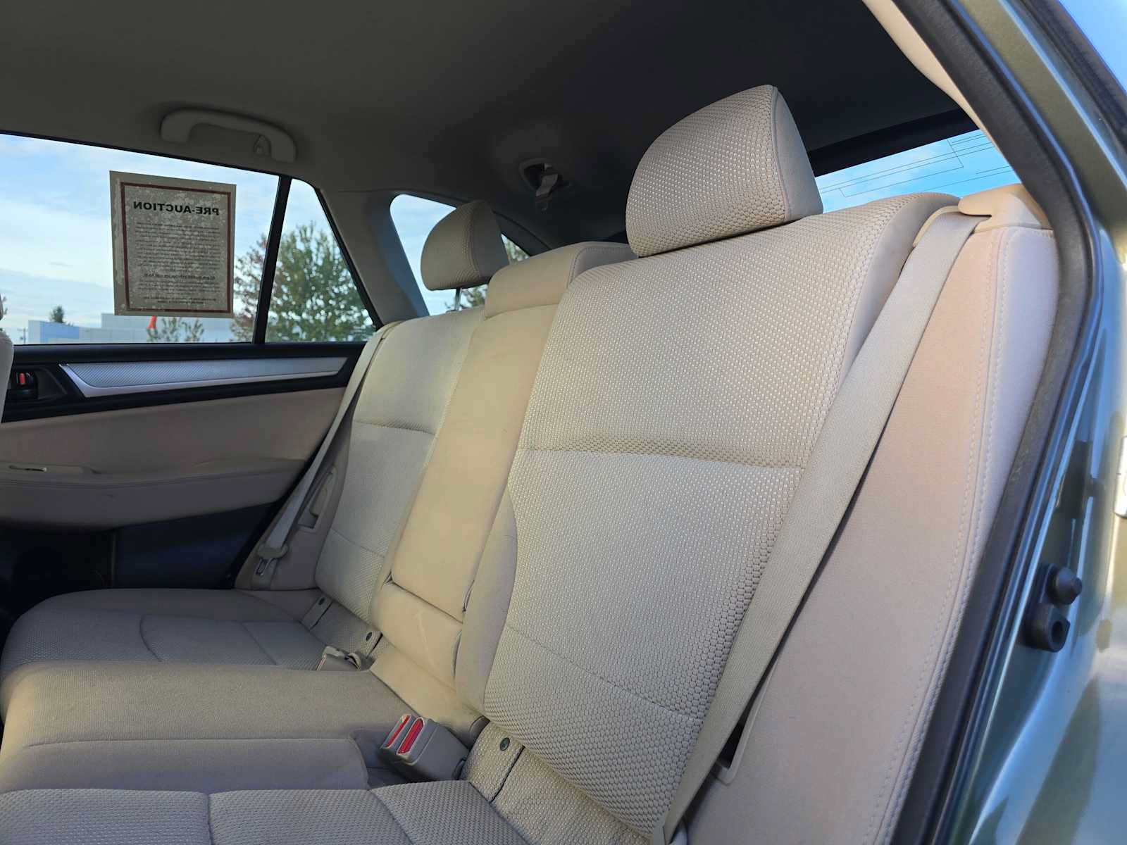 Used 2018 Subaru Outback 2.5i AWD/4WD image 20